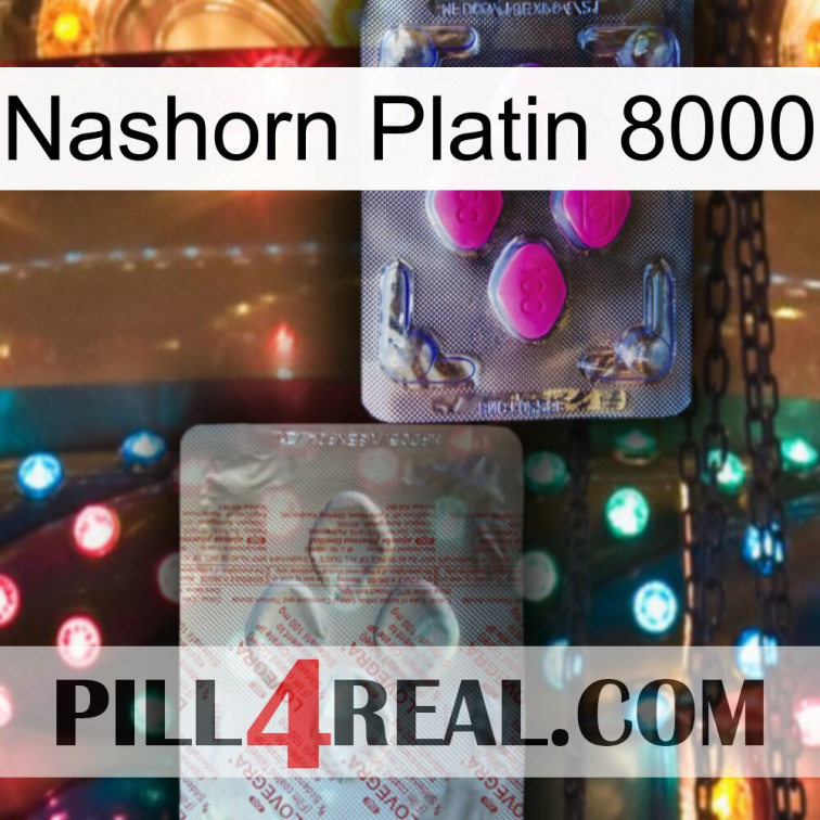 Rhino Platinum 8000 38
